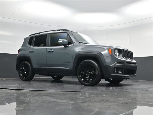 2018 Jeep Renegade Altitude