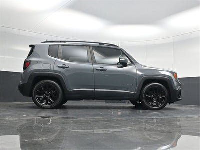 2018 Jeep Renegade Altitude