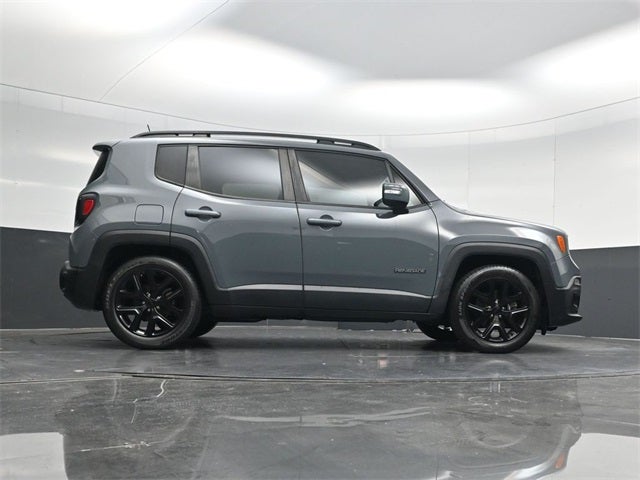 2018 Jeep Renegade Altitude