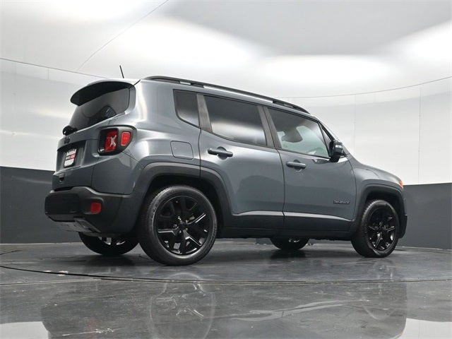 2018 Jeep Renegade Altitude