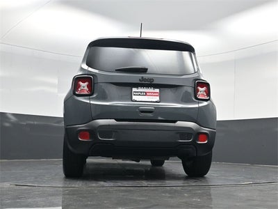 2018 Jeep Renegade Altitude