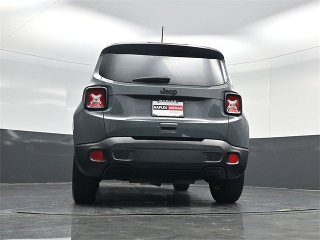 2018 Jeep Renegade Altitude