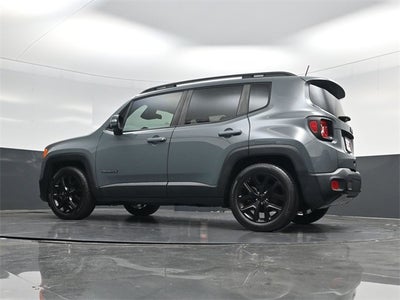 2018 Jeep Renegade Altitude