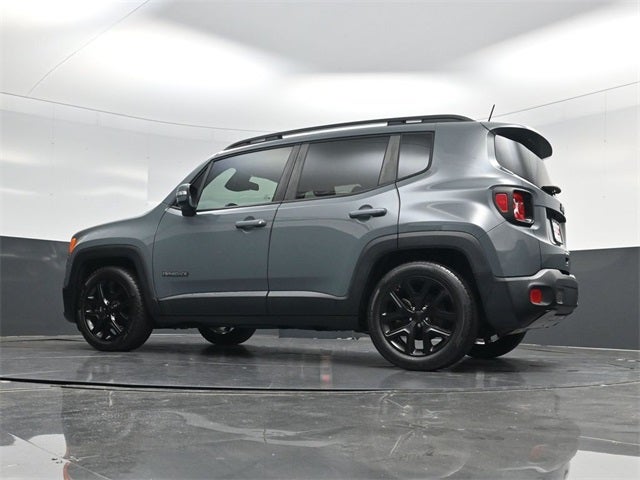 2018 Jeep Renegade Altitude