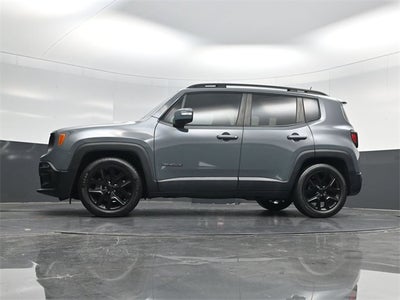 2018 Jeep Renegade Altitude