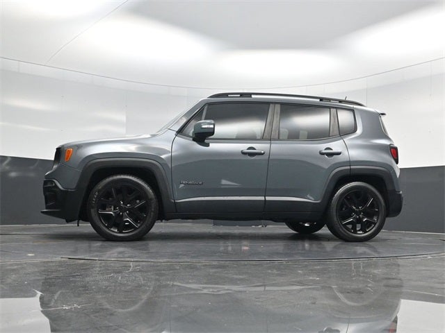 2018 Jeep Renegade Altitude