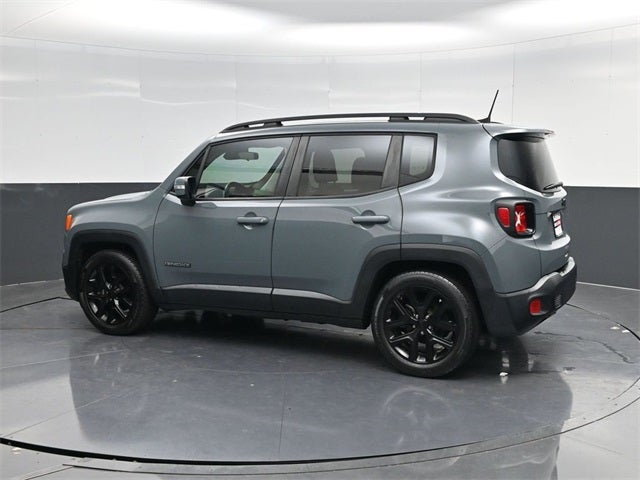 2018 Jeep Renegade Altitude