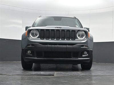 2018 Jeep Renegade Altitude