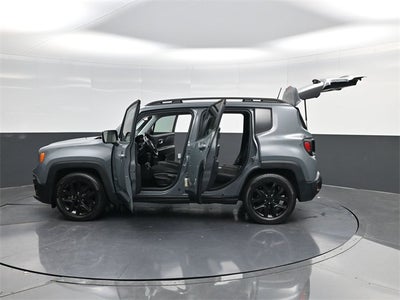 2018 Jeep Renegade Altitude