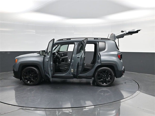 2018 Jeep Renegade Altitude