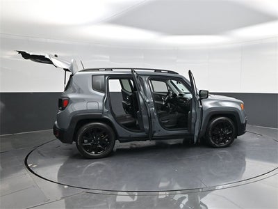 2018 Jeep Renegade Altitude