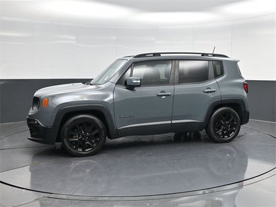 2018 Jeep Renegade Altitude
