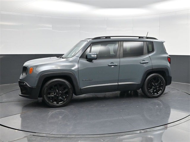 2018 Jeep Renegade Altitude