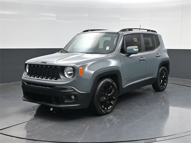 2018 Jeep Renegade Altitude