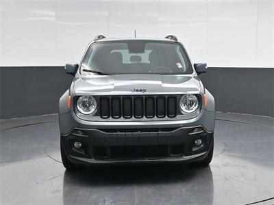2018 Jeep Renegade Altitude