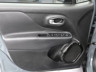 2018 Jeep Renegade Altitude