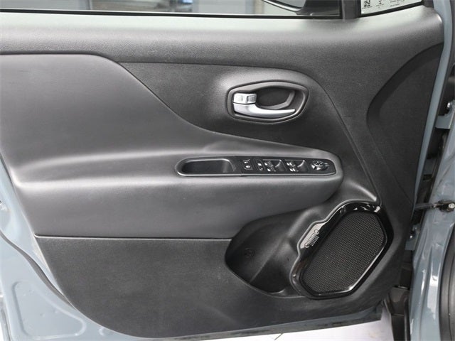 2018 Jeep Renegade Altitude