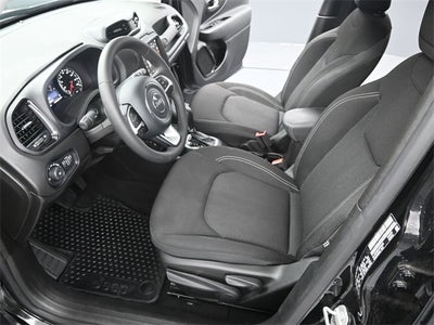 2023 Jeep Renegade Altitude