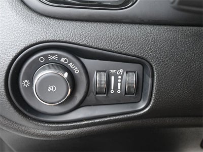 2023 Jeep Renegade Altitude