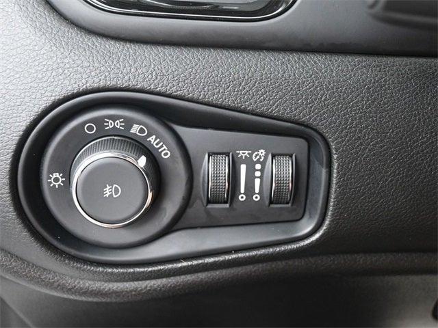 2023 Jeep Renegade Altitude