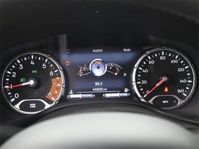 2023 Jeep Renegade Altitude