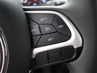 2023 Jeep Renegade Altitude