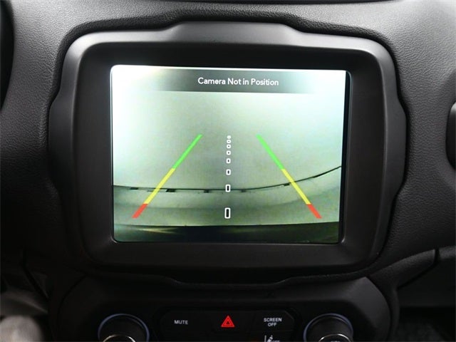 2023 Jeep Renegade Altitude