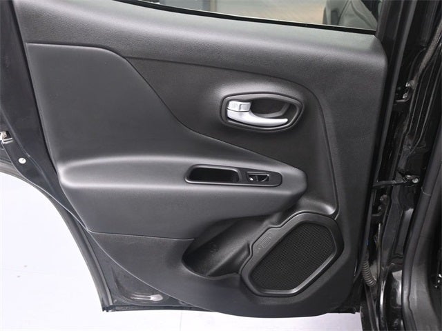 2023 Jeep Renegade Altitude