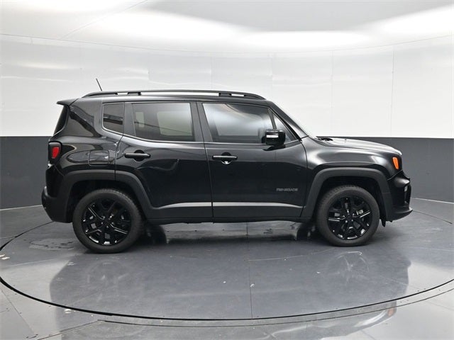 2023 Jeep Renegade Altitude
