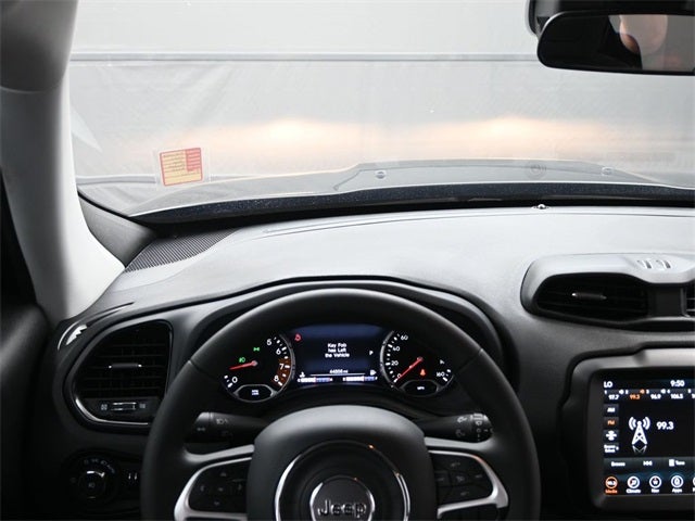 2023 Jeep Renegade Altitude