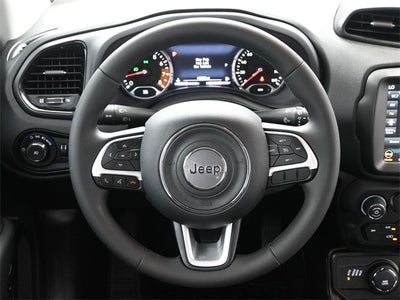 2023 Jeep Renegade Altitude