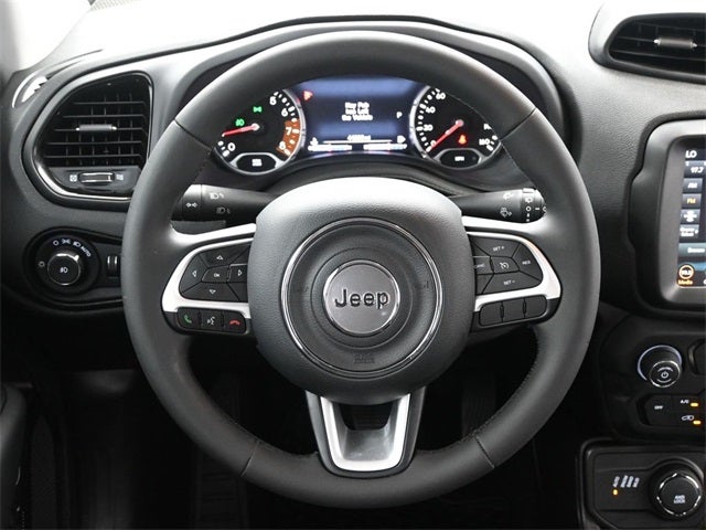 2023 Jeep Renegade Altitude