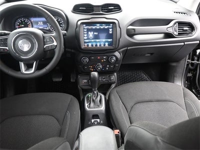 2023 Jeep Renegade Altitude