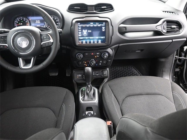 2023 Jeep Renegade Altitude