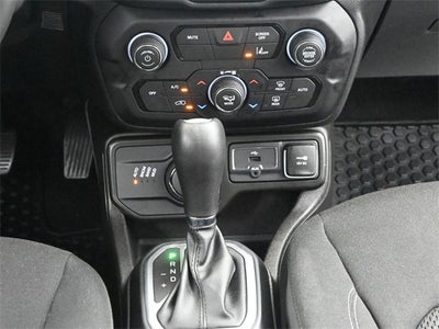 2023 Jeep Renegade Altitude