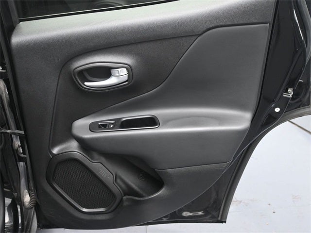 2023 Jeep Renegade Altitude