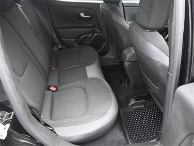 2023 Jeep Renegade Altitude