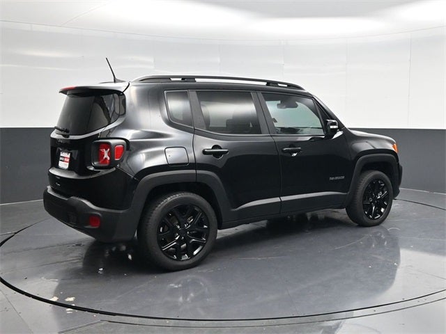 2023 Jeep Renegade Altitude