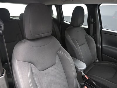 2023 Jeep Renegade Altitude