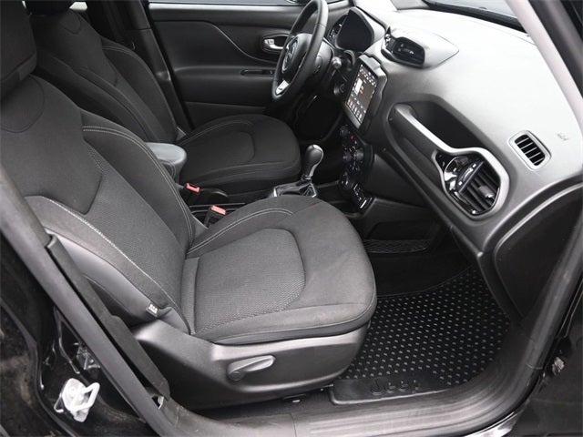 2023 Jeep Renegade Altitude