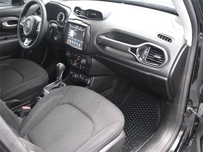 2023 Jeep Renegade Altitude