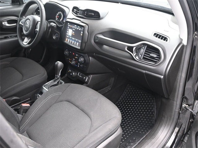 2023 Jeep Renegade Altitude