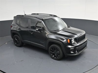 2023 Jeep Renegade Altitude