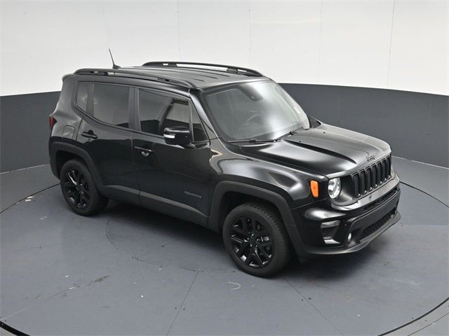 2023 Jeep Renegade Altitude