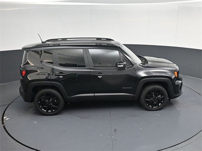 2023 Jeep Renegade Altitude