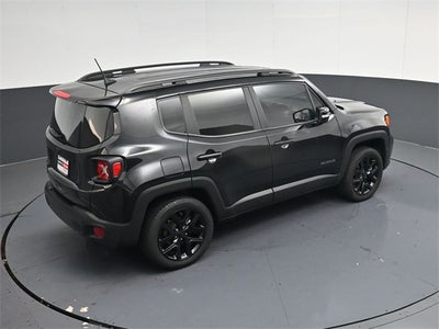 2023 Jeep Renegade Altitude