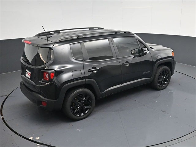 2023 Jeep Renegade Altitude