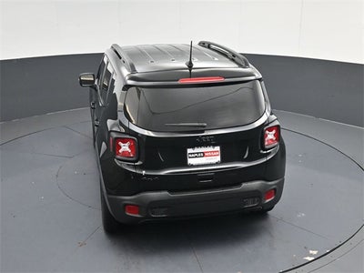 2023 Jeep Renegade Altitude