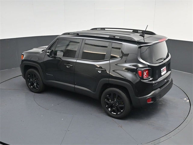 2023 Jeep Renegade Altitude