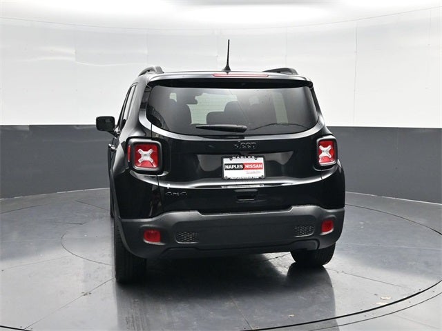 2023 Jeep Renegade Altitude